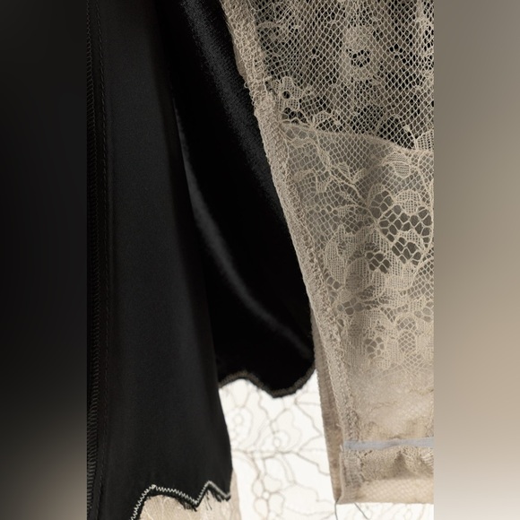 ZW COLLECTION LIMITED EDITION COMBINATION MINI DRESS - Picture 14 of 16